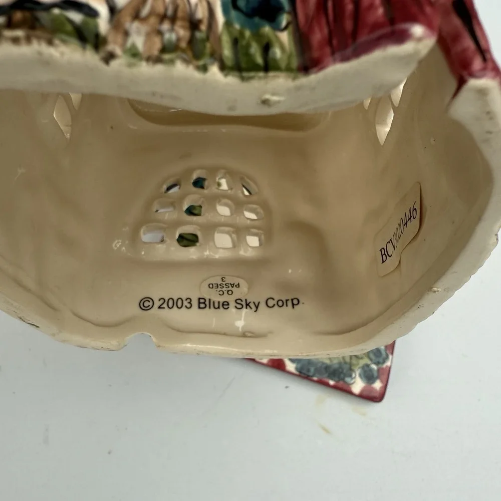 2001 Blue Sky Clayworks 
